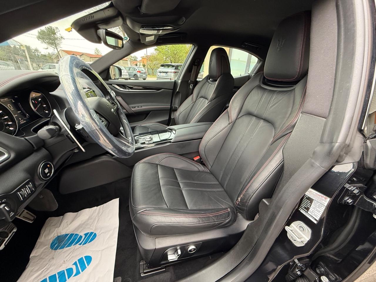 Maserati Ghibli L4 330 CV MHEV Gransport