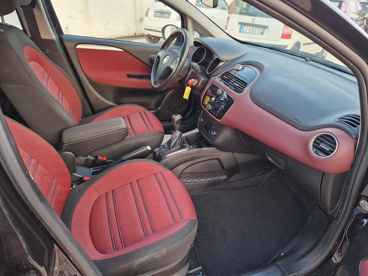 Fiat Punto Evo Punto Evo 1.3 Mjt 85 CV DPF 5 porte S&S
