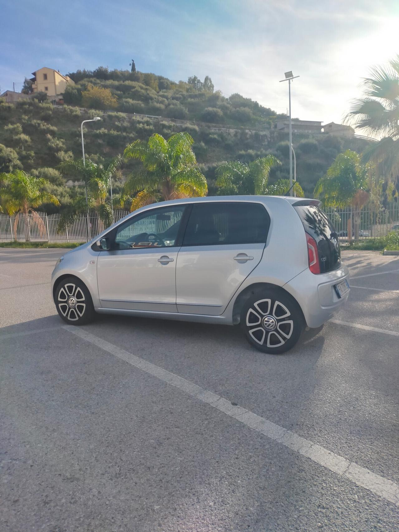 Volkswagen up! 1.0 75 CV 5p. move ASG