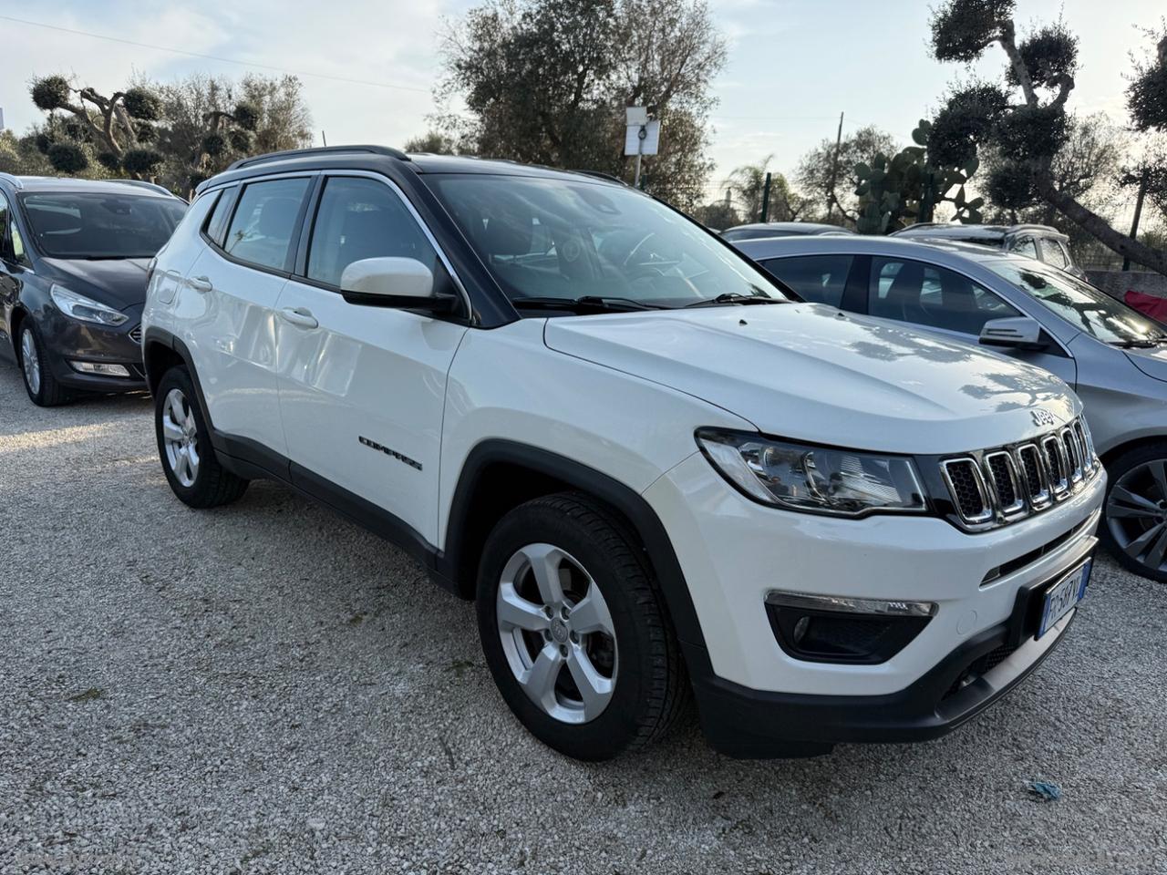 JEEP Compass 1.6 Mjt II 2WD Longitude