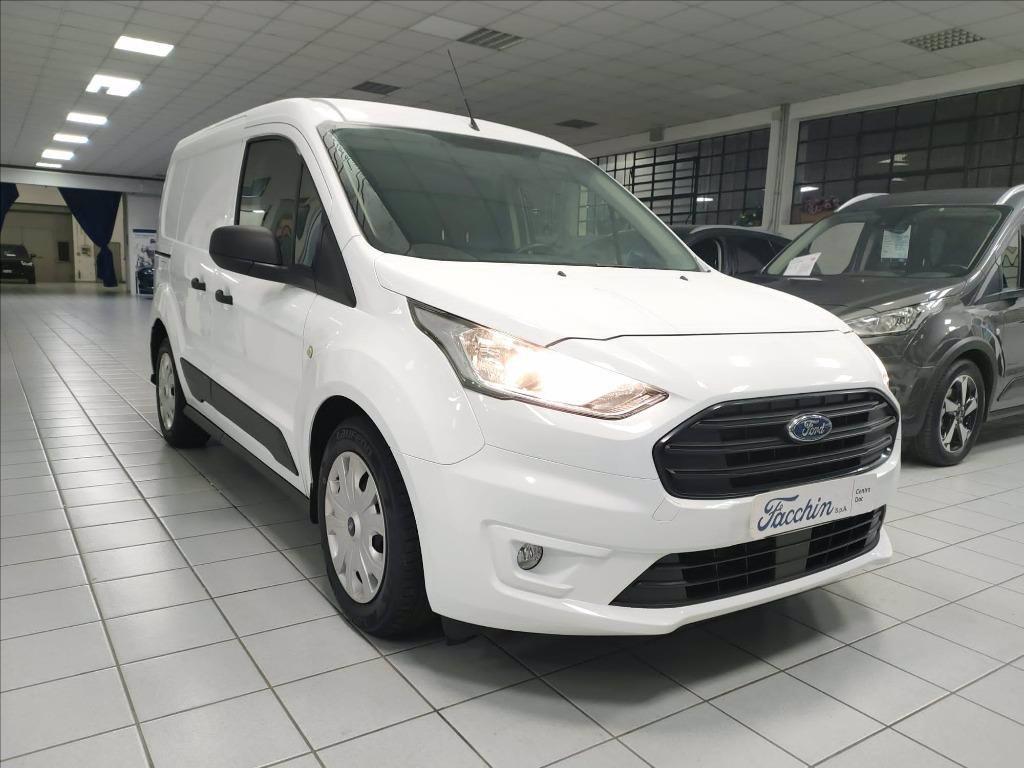 FORD Transit Connect 200 1.5 tdci 100cv L1H1 E6.2 del 2019