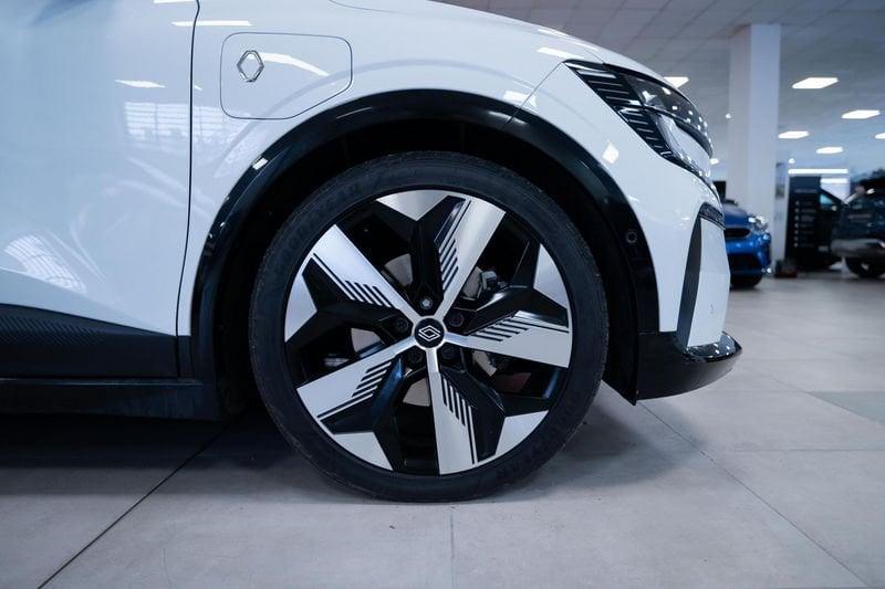 Renault Megane E-Tech Electric Megane IV E-Tech Megane E-Tech Equilibre EV60 Optimum Charge 220cv