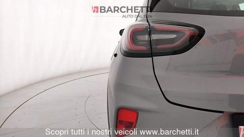 Ford Puma 1.0 ECOBOOST HYBRID 125 CV S&S TITANIUM