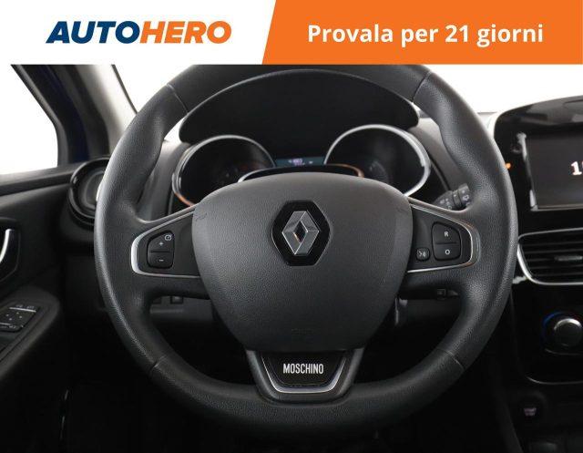 RENAULT Clio TCe 12V 75 CV 5 porte Moschino Zen