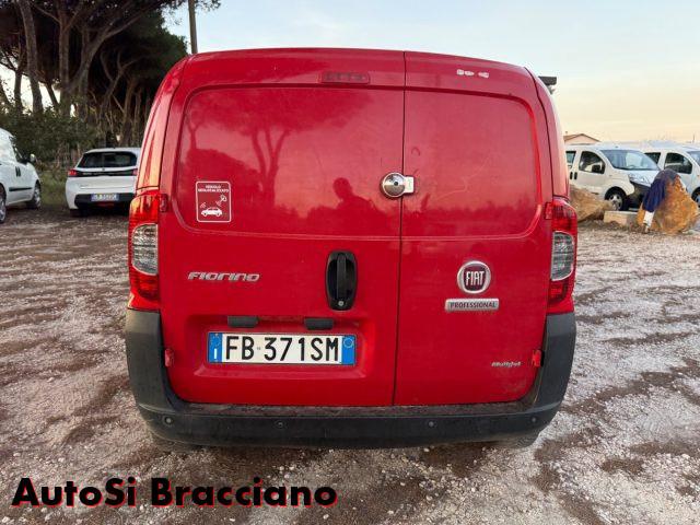 FIAT Fiorino 1.3 MJT 75CV Furgone Adventure ALLESTITO