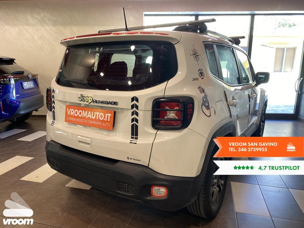 JEEP Renegade Renegade 1.0 T3 Longitude