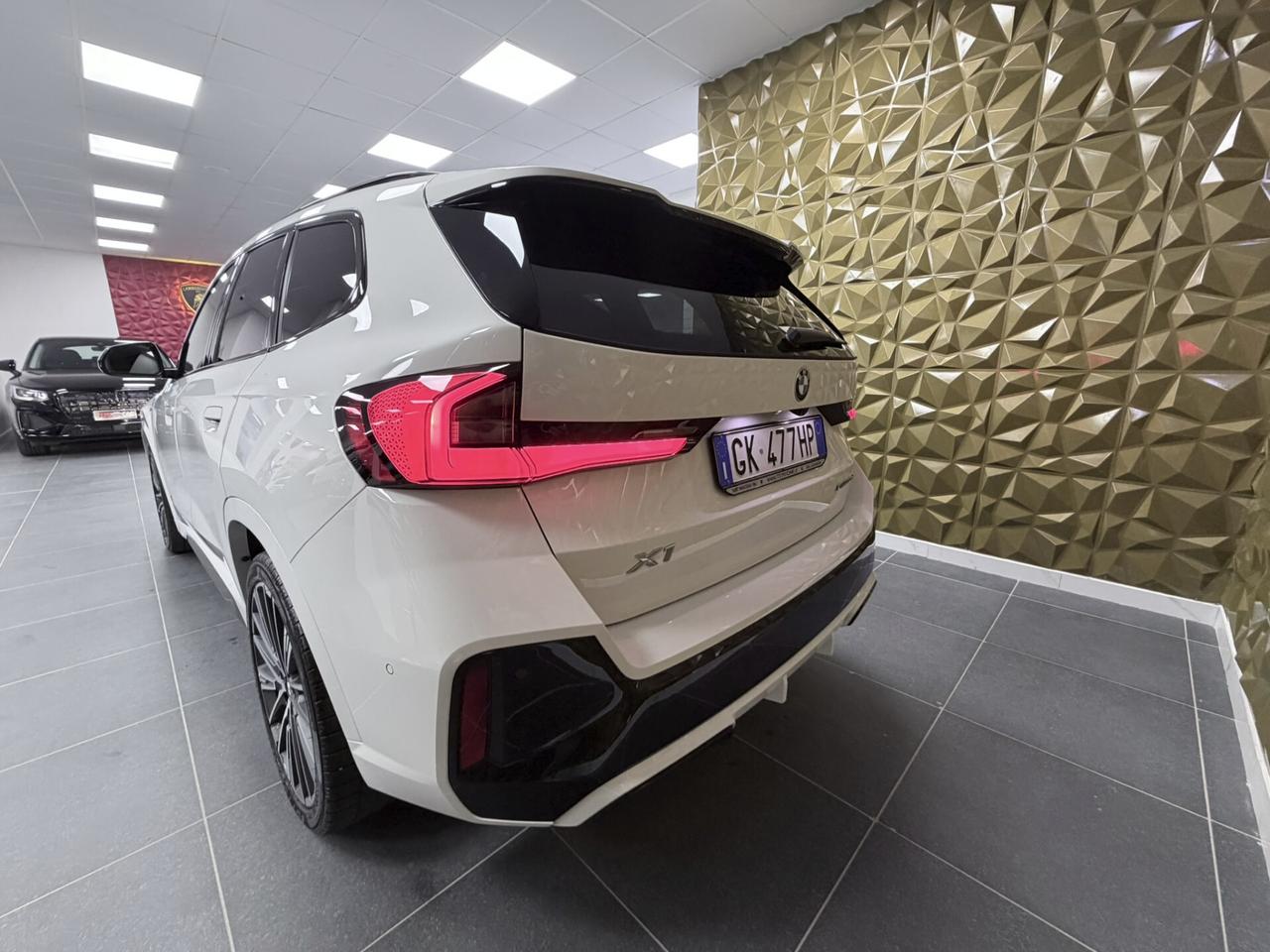 Bmw X1 xDrive 20d Msport