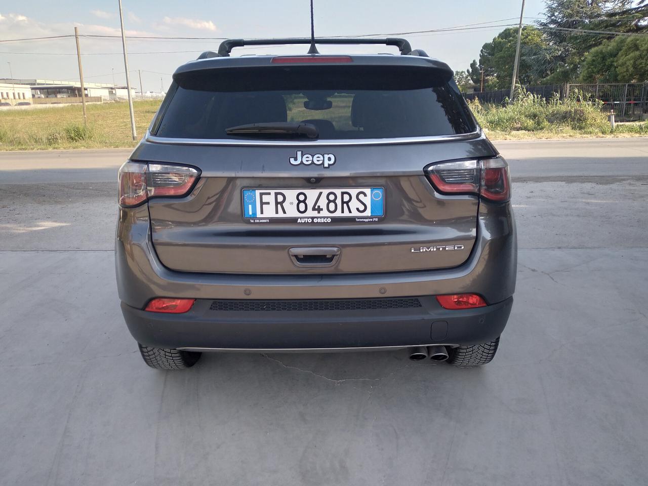Jeep Compass 1.6 Multijet II 2WD Limited