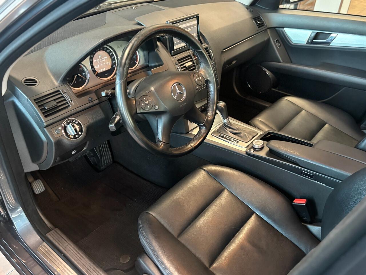 Mercedes-benz C 220 CDI Avantg.