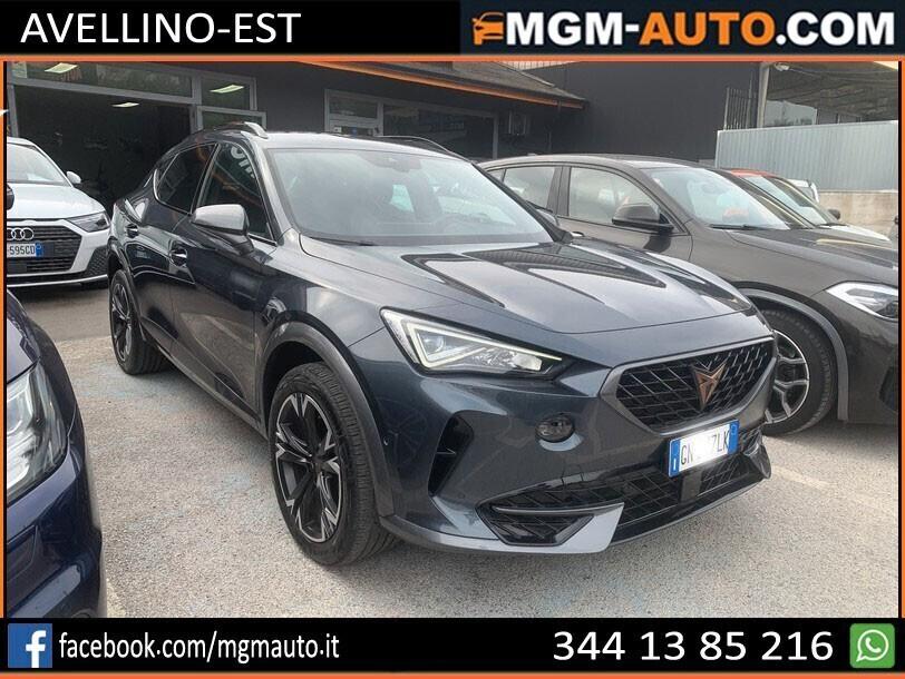 Cupra Formentor 2.0 TDI 4Drive DSG