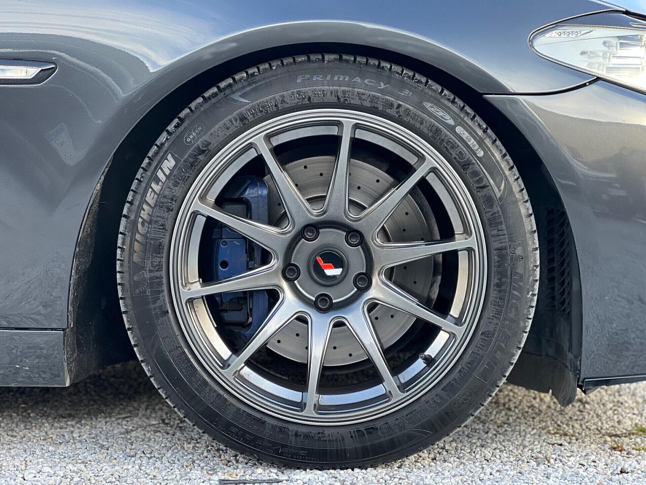 Bmw 525d Msport