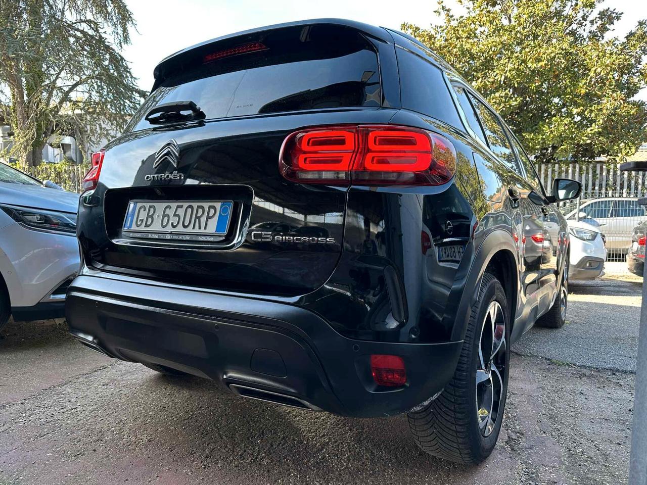 Citroen C5 Aircross BlueHDi 130 S&S Feel