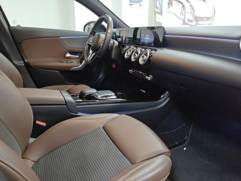 Mercedes-Benz Classe A A 180 d Automatic Sport