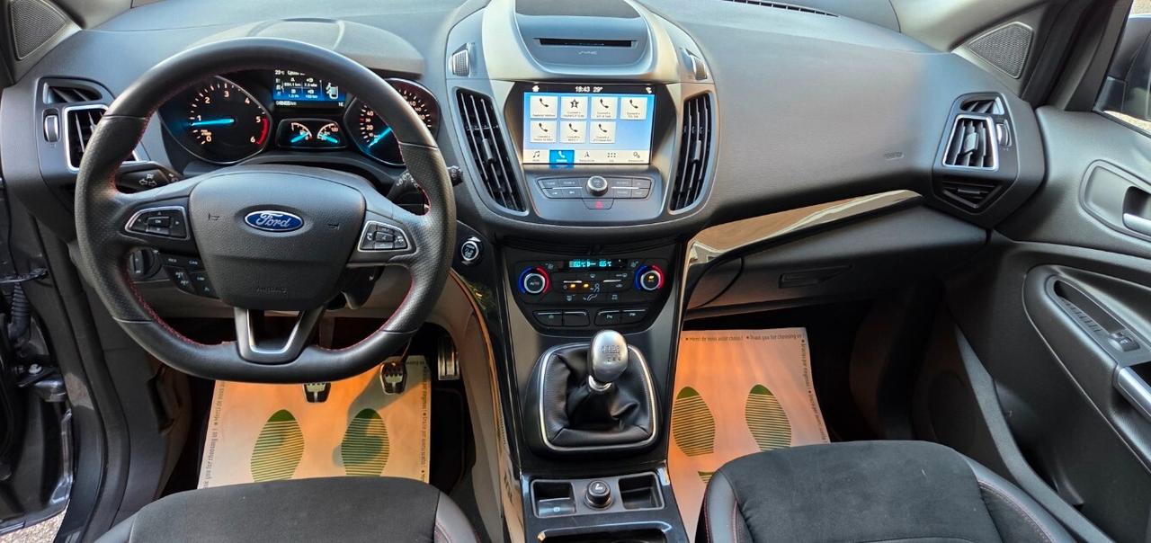 Ford Kuga 1.5 TDCI 120 CV 2WD ST-Line 49mila km