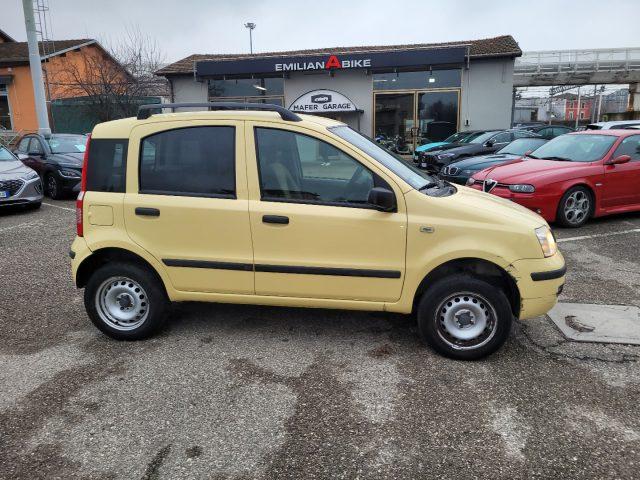 FIAT Panda 1.2 4x4 Van Active 2 posti