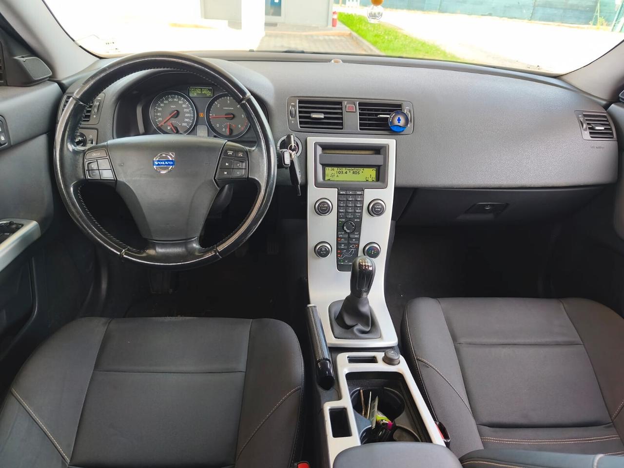 Volvo V50 D2 R-design Accetto Permute