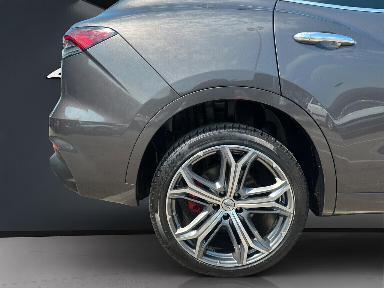 Maserati Levante V6 Diesel AWD Gransport