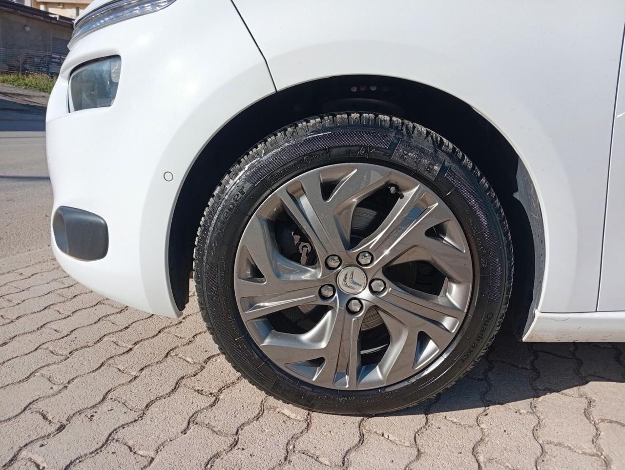 Citroen C4 Picasso 1.6 e-HDi 115 Exclusive