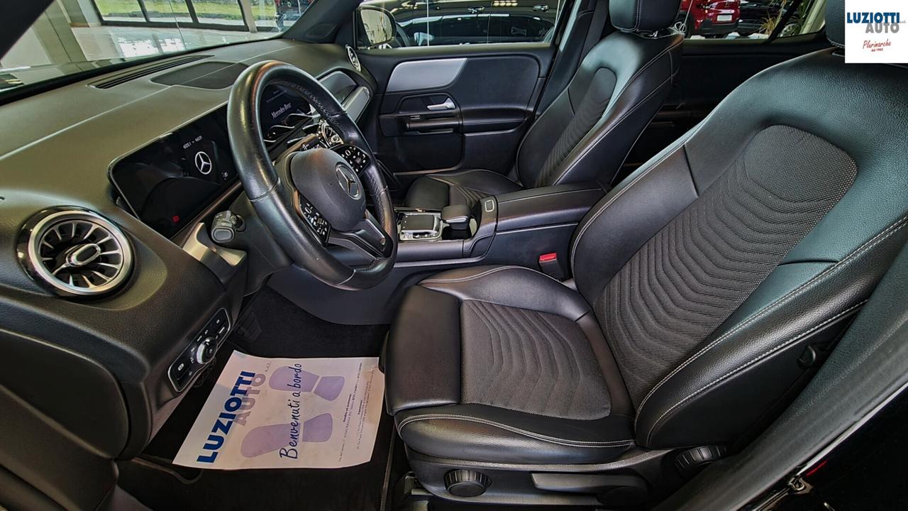 Mercedes-benz GLB 200 MERCEDES GLB 200d SPORT AUTO 7 POSTI