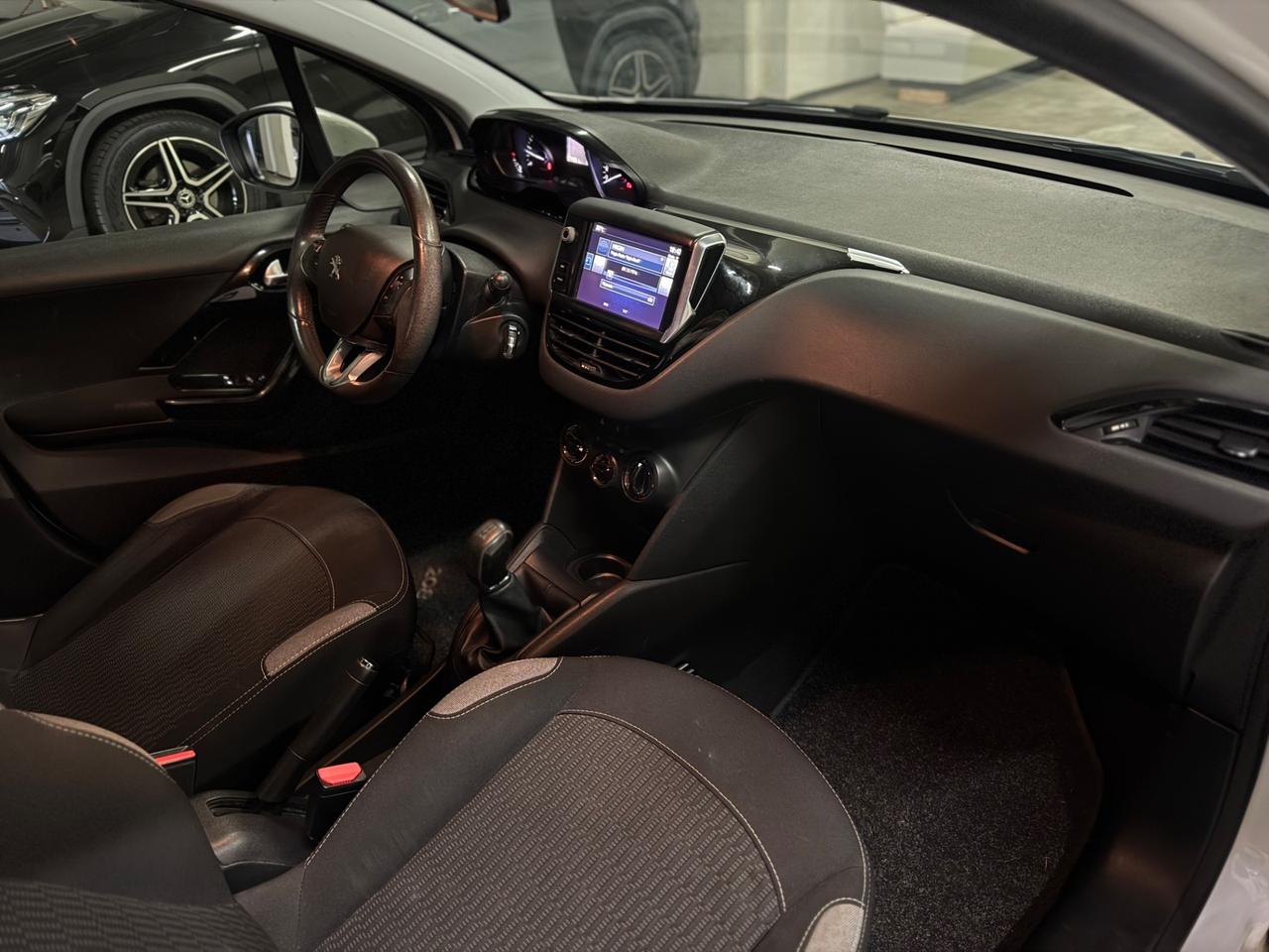Peugeot 208 BlueHDi 75 5 porte Active
