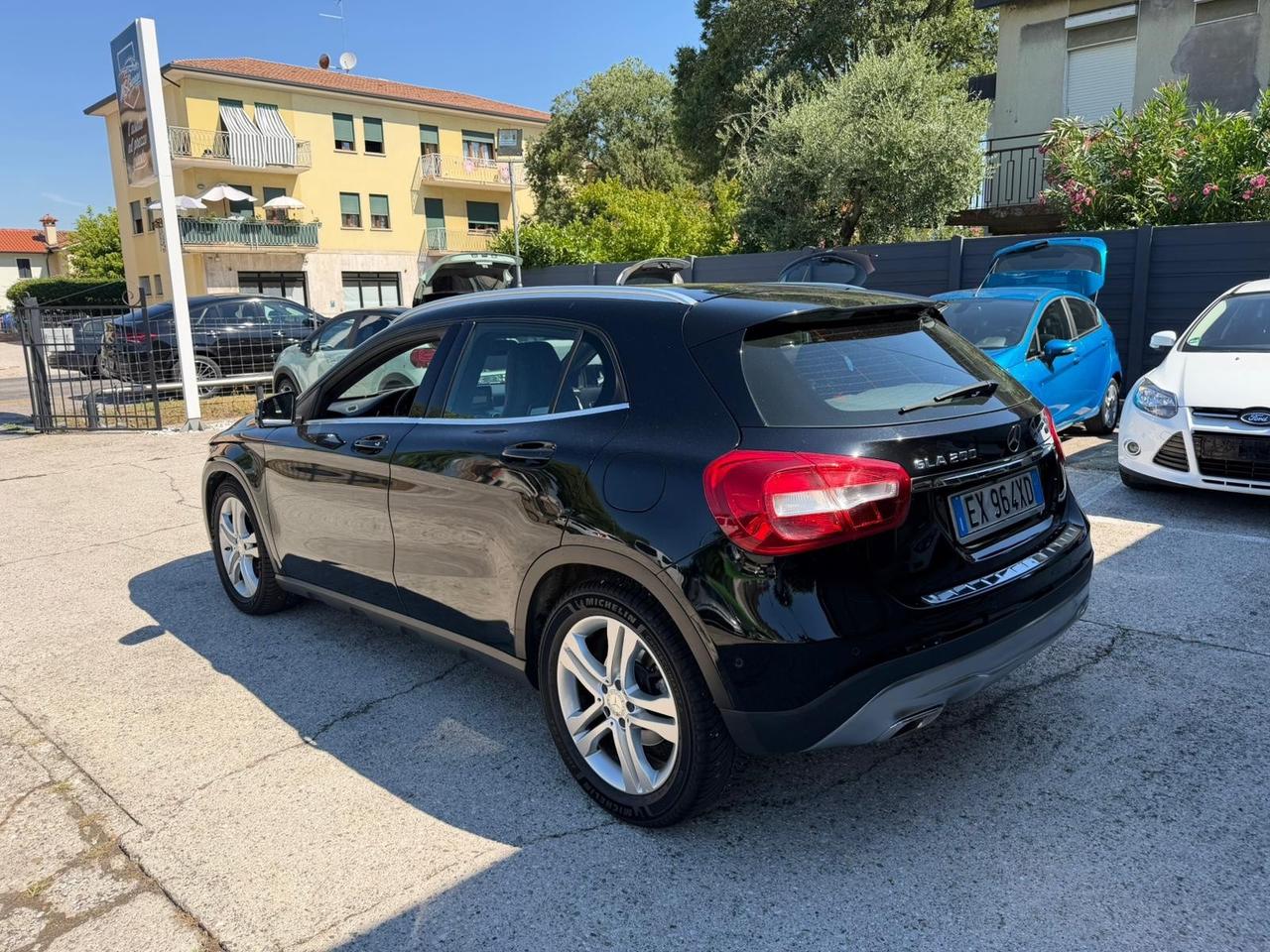Mercedes-benz GLA 200 CDI Sport