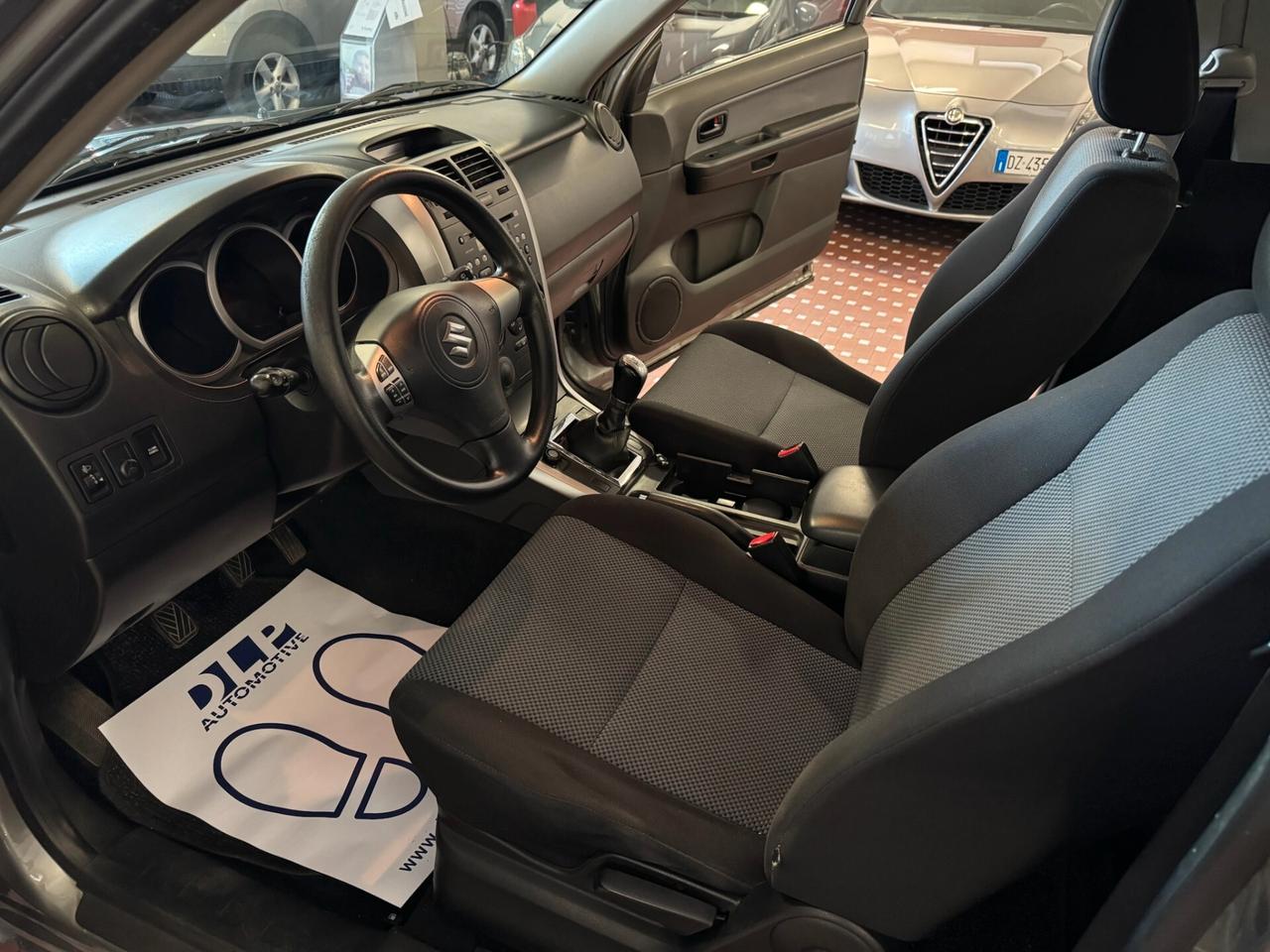 Suzuki Grand Vitara 1.6 16V 3 porte - UNICO PROPRIETARIO