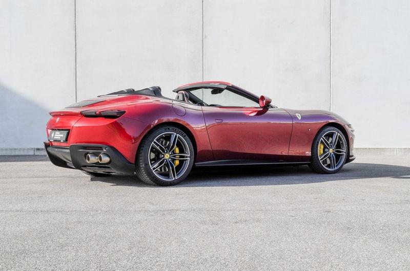 Ferrari Roma Spider Roma Spider - Elegantissima combo colori-Surround View