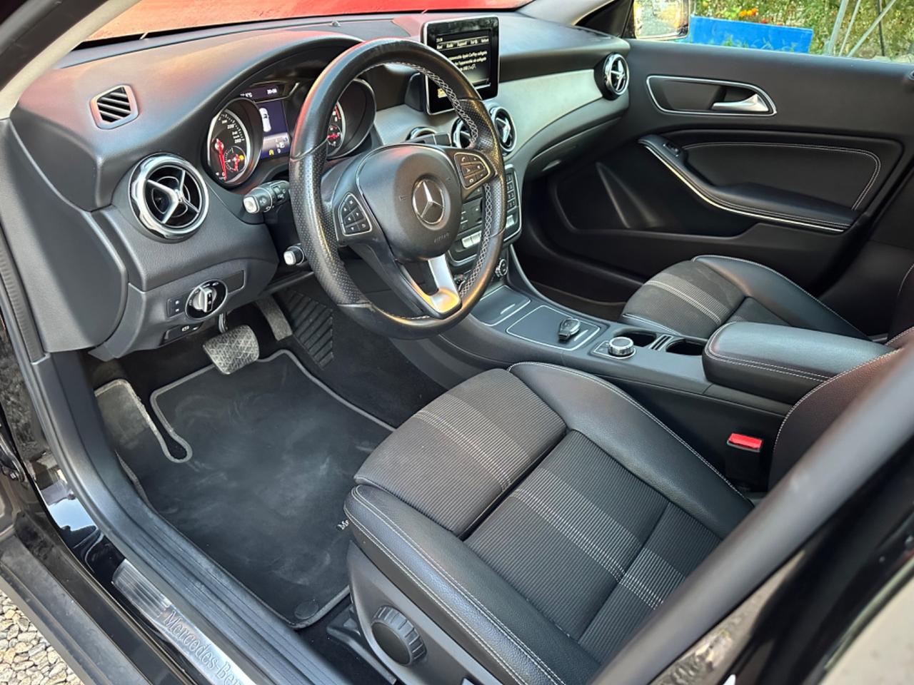 Mercedes GLA Sport Automatic 180 Cdi