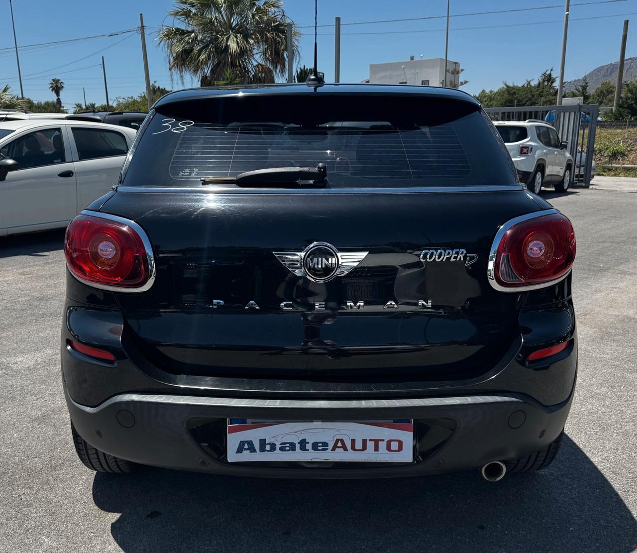 Mini Cooper Paceman 2.0 Automatica