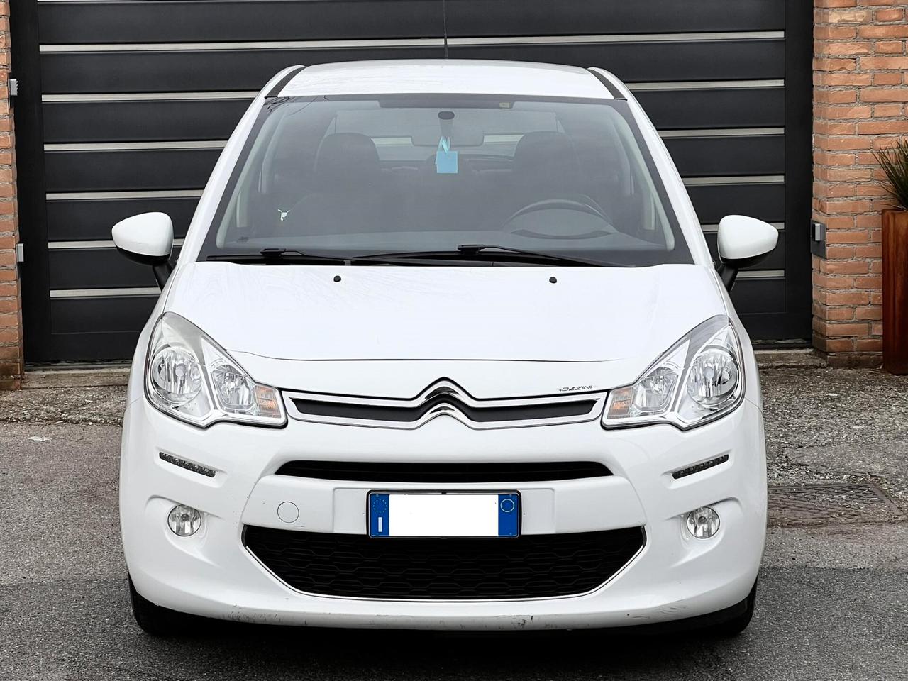 Citroen C3 1.2i-139.000km-Ideale per NEO-U.Prop-2015