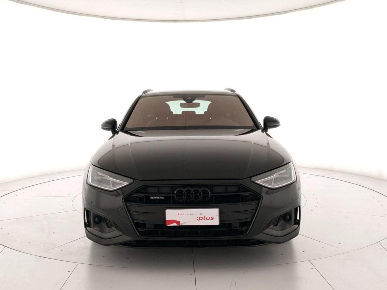 Audi A4 avant 40 2.0 tdi 190cv s-tronic