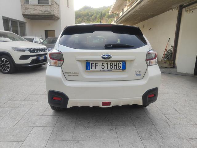 SUBARU XV 2.0D Unlimited 4wd