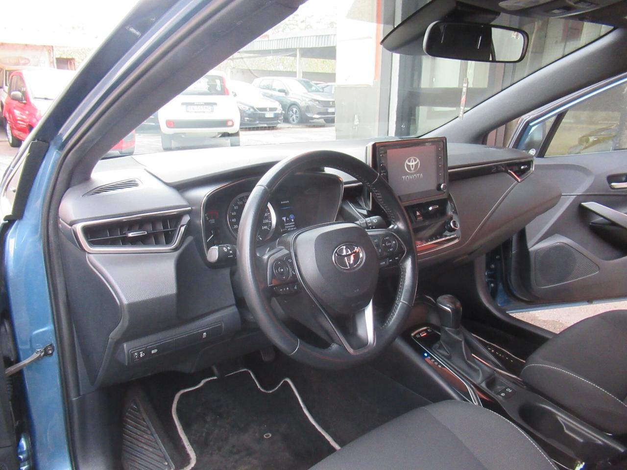 Toyota Corolla Touring Sports 1.8 Hybrid Style