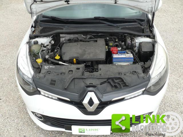 RENAULT Clio 1.2 75CV GPL - Neo Patentati