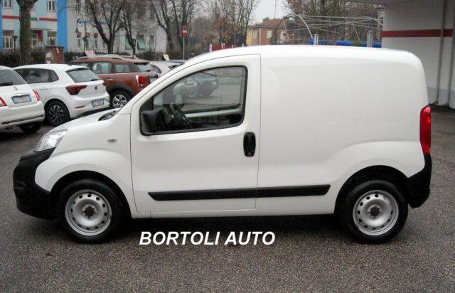 FIAT Fiorino 1.3 MJT 11.000 KM CARGO FURGONATO SX