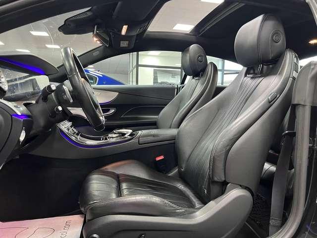 Mercedes-Benz E 220 E Coupe 220 d Premium Amg Line auto