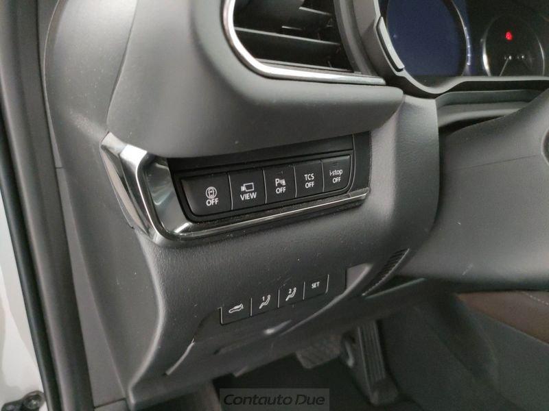 Mazda CX-30 CX-30 2.0 m-hybrid Exceed Bose Sound Pack awd 150cv 6at