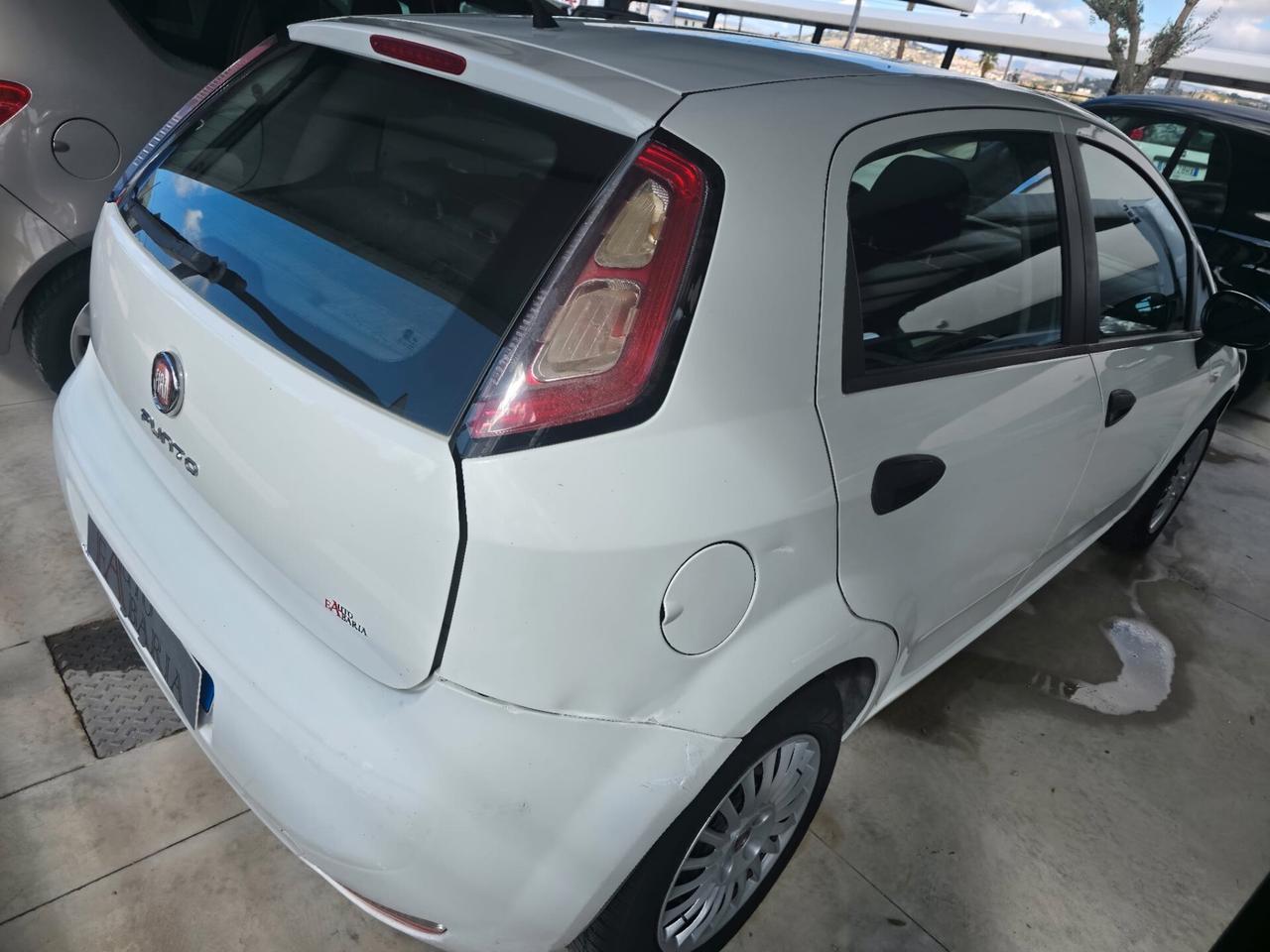 Fiat Punto 1.3 MJT II S&S 85 CV 5 porte ECO Easy