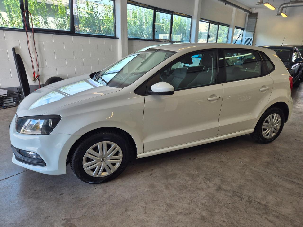 Volkswagen Polo 1.4 TDI 5p comfortline