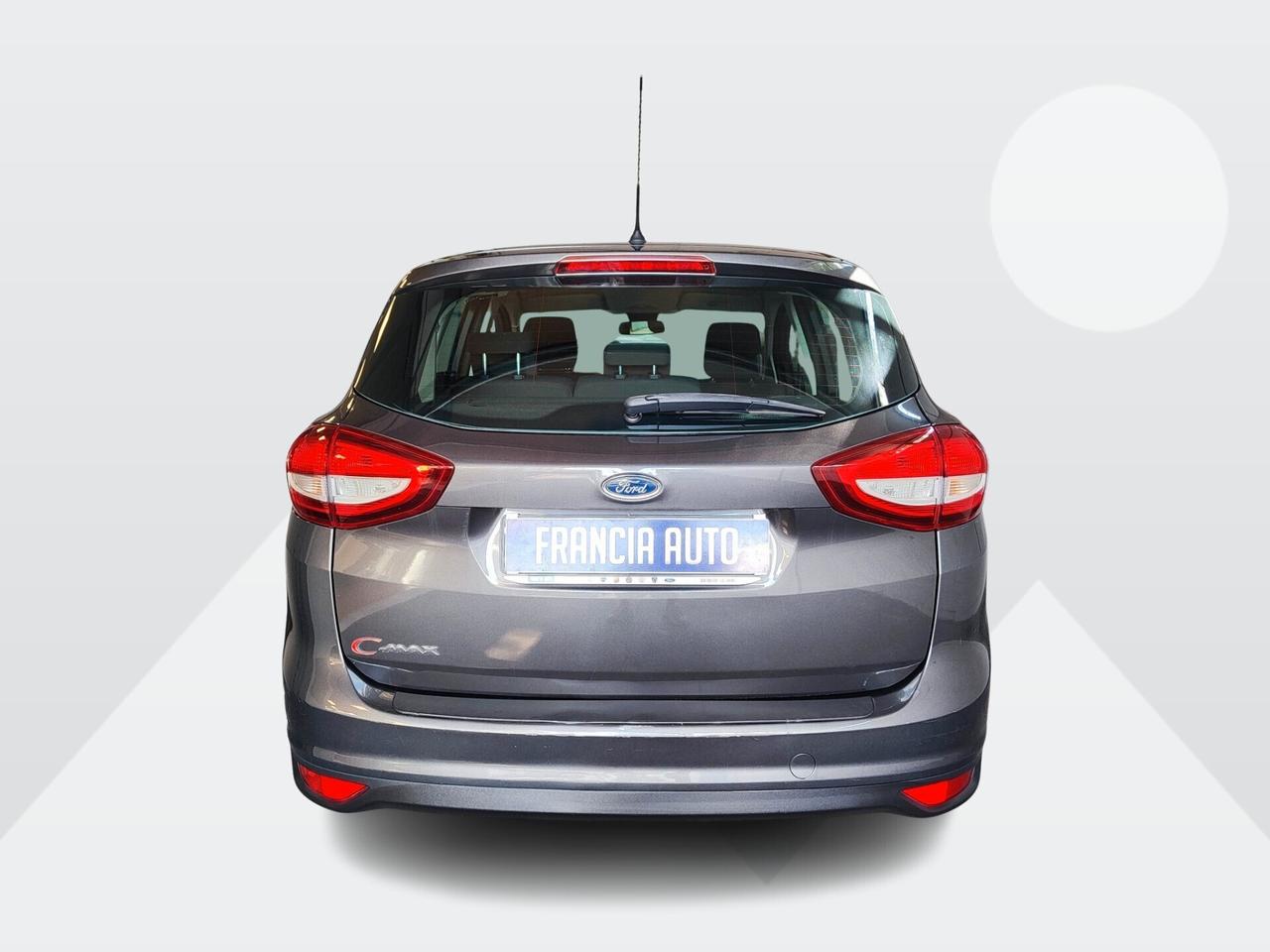 Ford C-Max 1.5 TDCI 95cv -UNICO PROPRIETARIO-