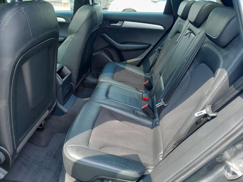 Audi Q5 Q5 3.0 V6 tdi S-LINE quattro s-tronic NON MARCIANTE IVA ESPOSTA