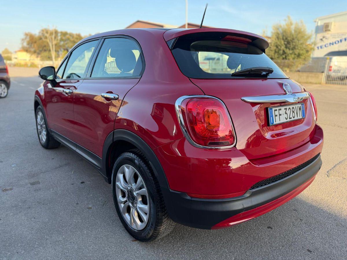 FIAT - 500X - 1.6 M.Jet 120 CV DCT Pop Star