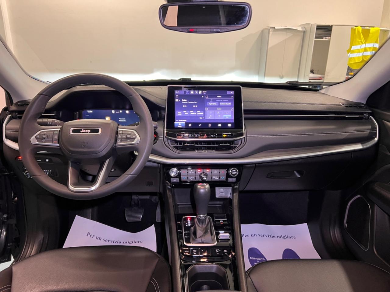 Jeep Compass 1.3 Turbo T4 190 CV PHEV AT6 4xe Limited