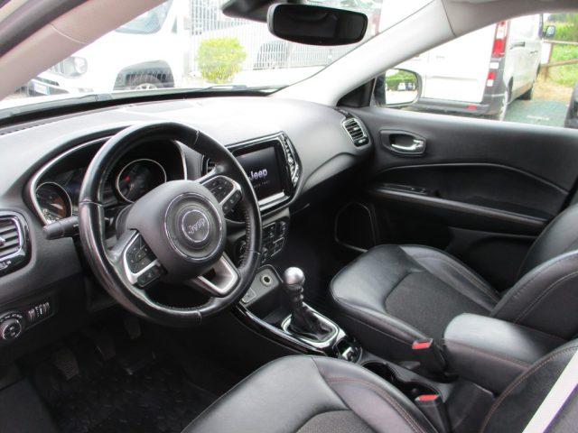 JEEP Compass 1.6 Multijet 2WD Limited TETTO NERO