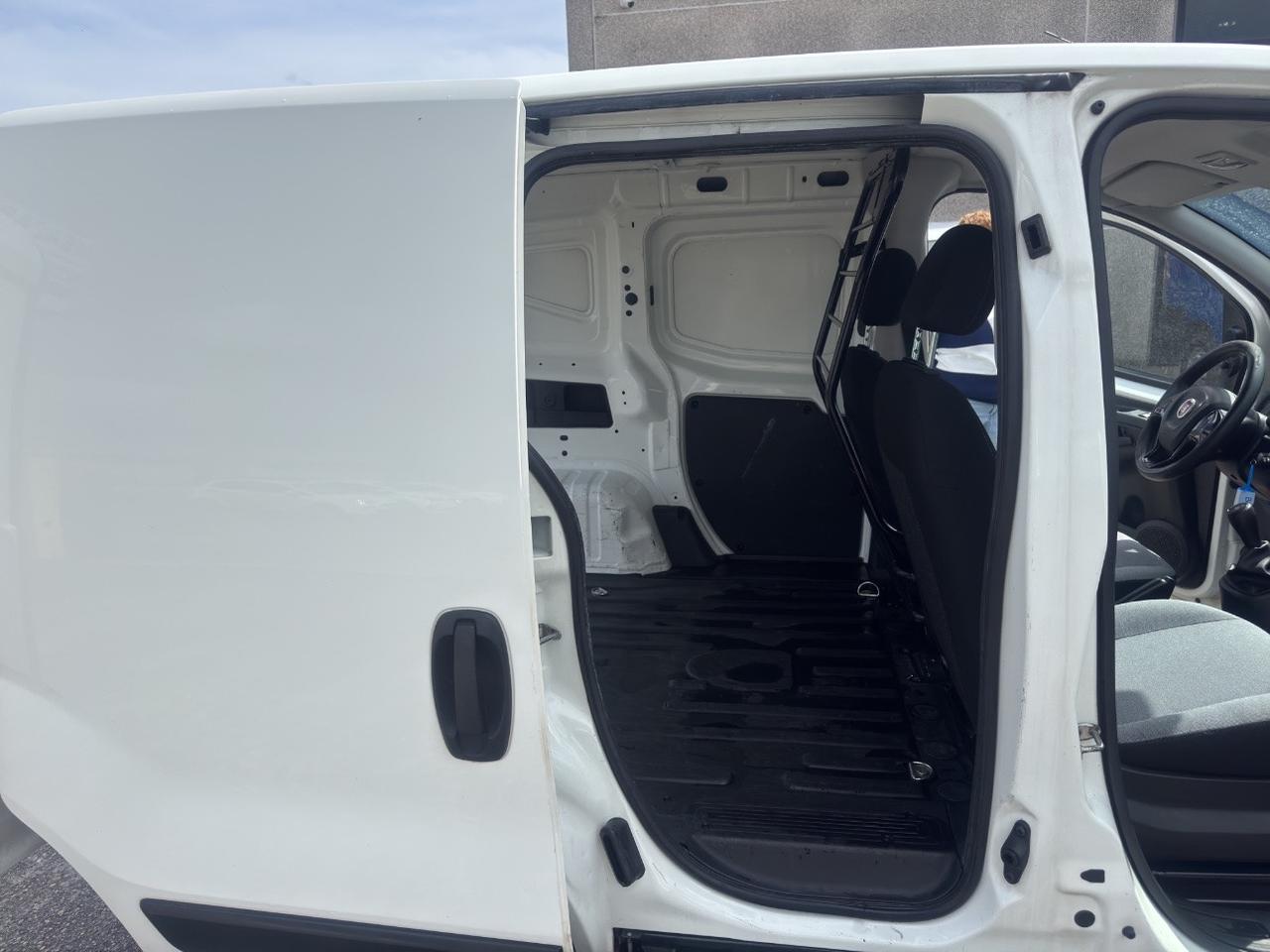 FIAT Fiorino CARGO 1.3 MJT 95 CV-SENSORI-OTTIME CONDIONI-