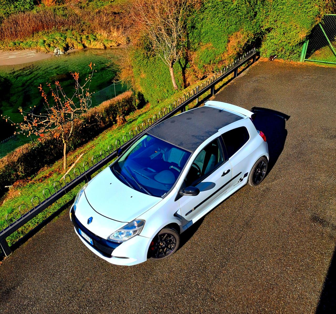 Renault Clio RS 203cv LIGHT - CAMBIO NUOVO