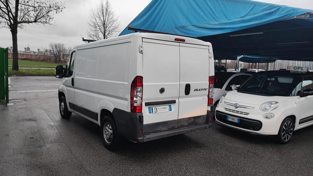 Fiat Ducato 2.0 MJT 100CV