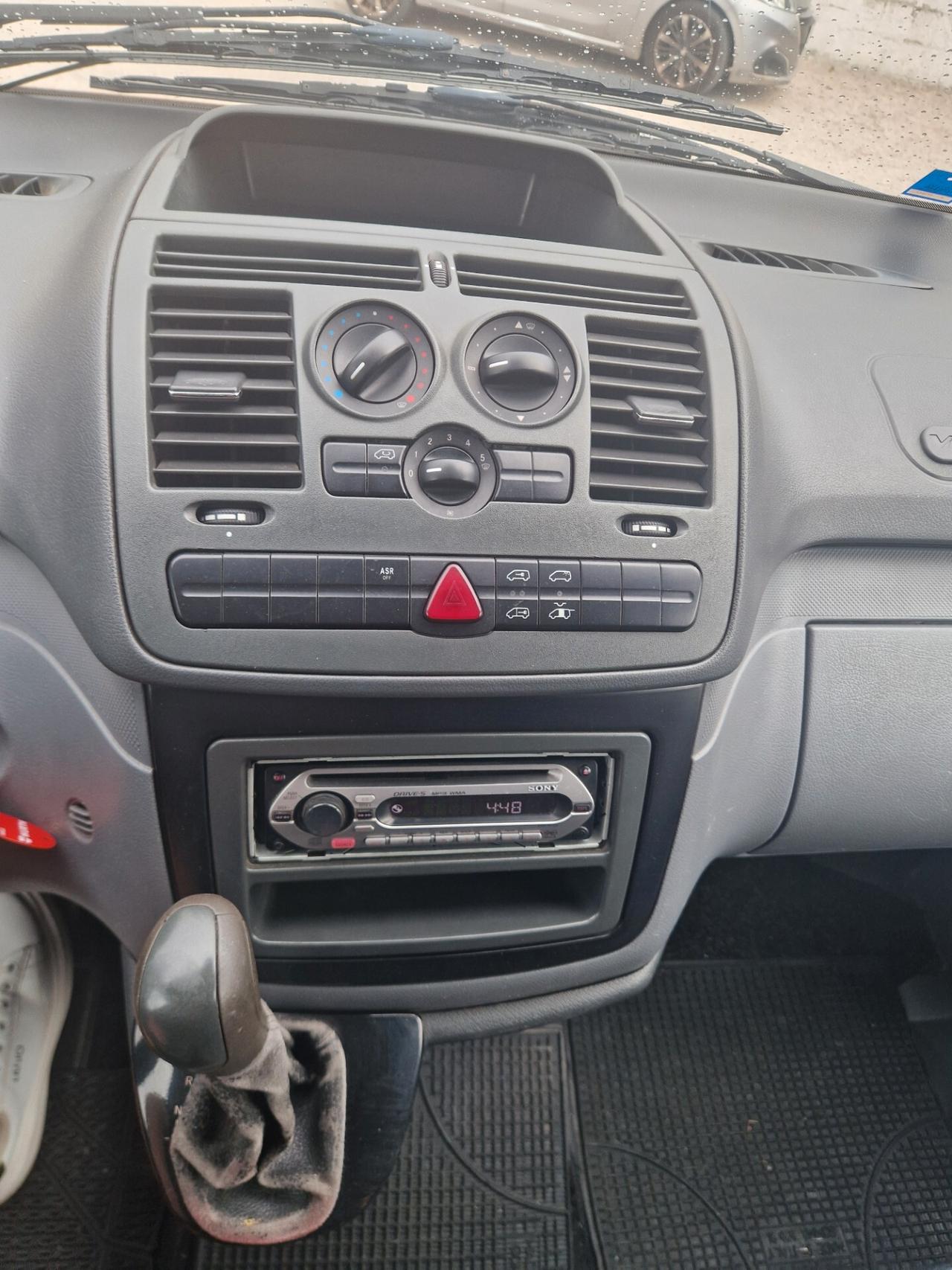Mercedes Vito 111CDI 2.2 109cv Trasporto Salme