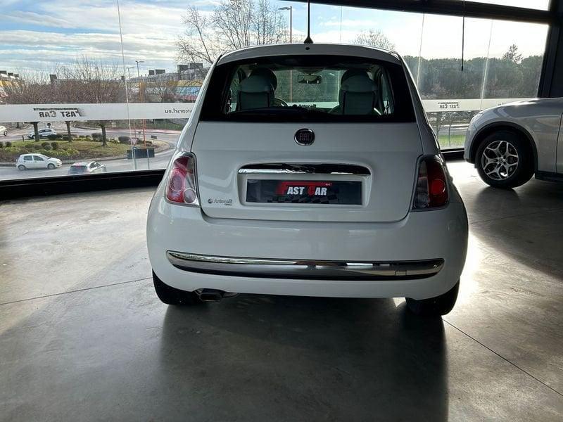 FIAT 500 Fiat 500 1.2 69cv Lounge