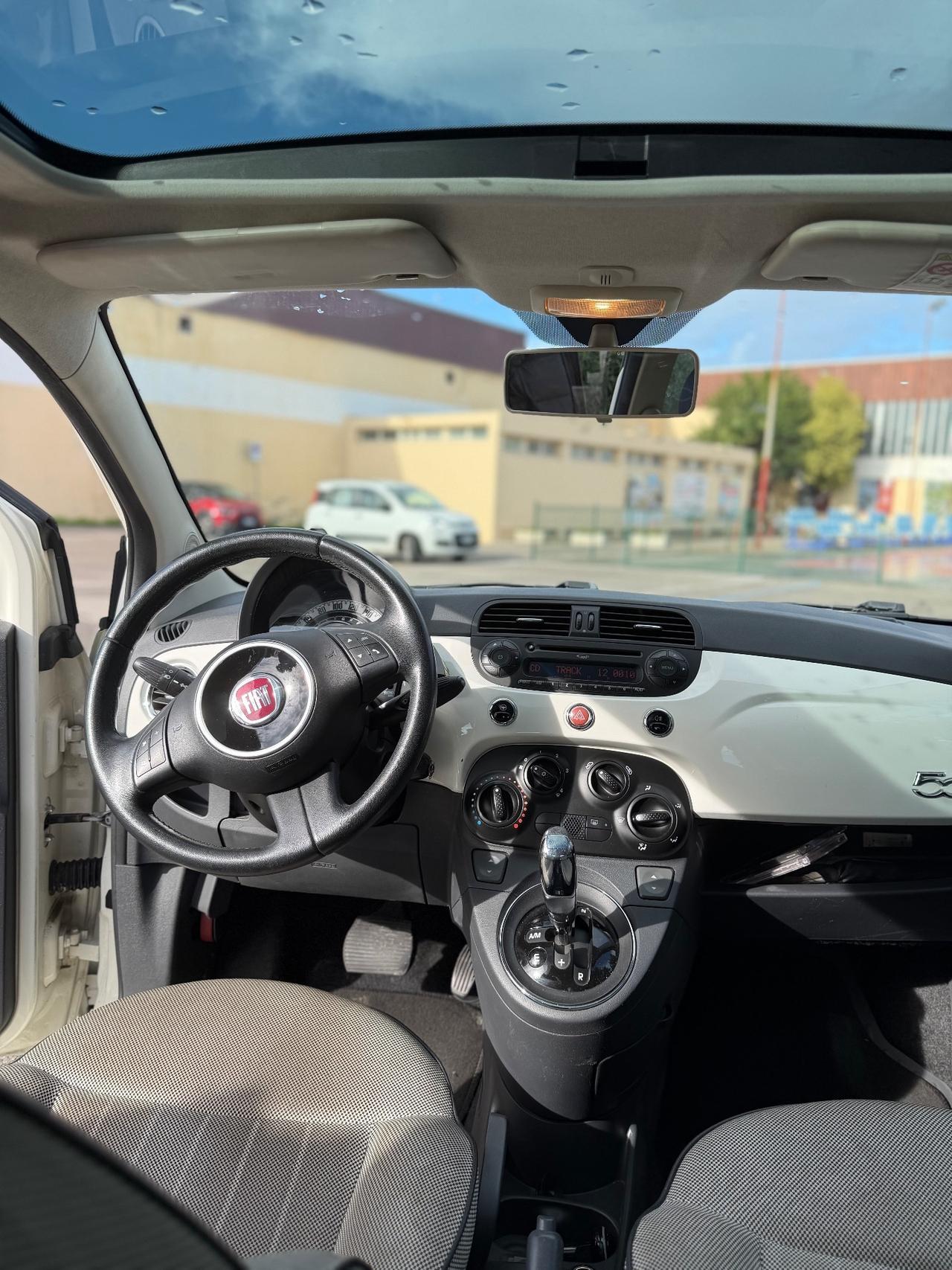 Fiat 500 1.2 cambio automatico